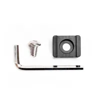 Accessories for stabilizers - Caruba Coldshoe 1/4 Mount for Camera Cage Accessories - quick order from manufacturerAccessories for stabilizers - Caruba Coldshoe 1/4 Mount for Camera Cage Accessories - quick order from manufacturer