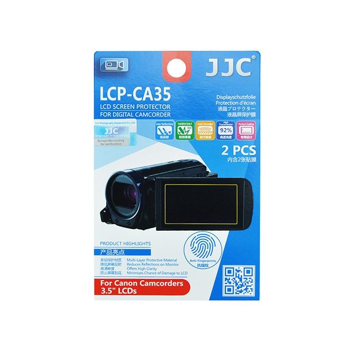 Kameru aizsargi - JJC LCP-CA35 Screenprotector - ātri pasūtīt no ražotāja