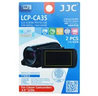 Kameru aizsargi - JJC LCP-CA35 Screenprotector - ātri pasūtīt no ražotājaKameru aizsargi - JJC LCP-CA35 Screenprotector - ātri pasūtīt no ražotāja