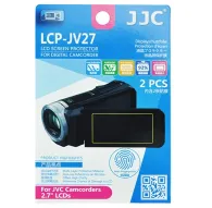 Camera Protectors - JJC LCP-JV27 Screen Protector - quick order from manufacturerCamera Protectors - JJC LCP-JV27 Screen Protector - quick order from manufacturer