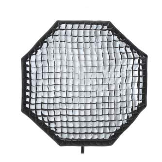 Софтбоксы - Godox Octa Softbox + Grid - 140cm - купить сегодня в магазине и с доставкой