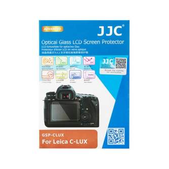 Kameru aizsargi - JJC C-LUX Screen Protector - ātri pasūtīt no ražotāja