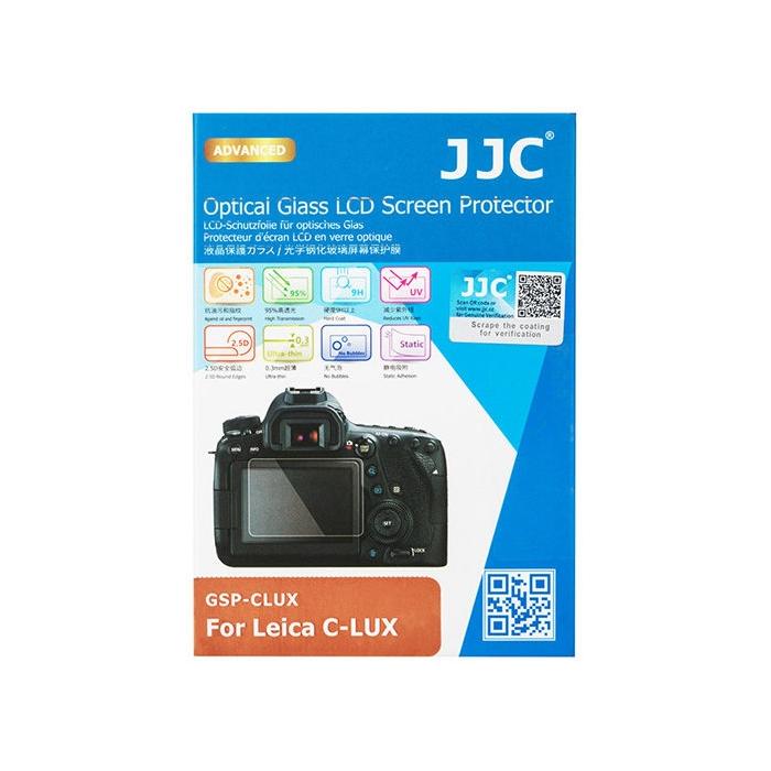 Camera Protectors - JJC C-LUX Screen Protector - quick order from manufacturer