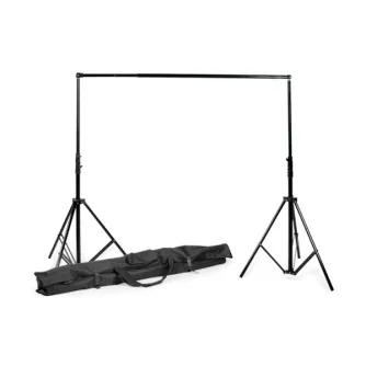 Background holders - Godox BS04 Background System with Tripods, Max Height 260cm - quick order from manufacturer