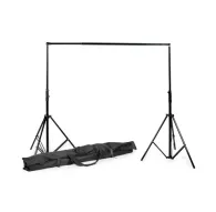 Background holders - Godox BS04 Background System with Tripods, Max Height 260cm - quick order from manufacturerBackground holders - Godox BS04 Background System with Tripods, Max Height 260cm - quick order from manufacturer