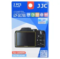 Camera Protectors - JJC LCP-SX170IS Screenprotector - quick order from manufacturerCamera Protectors - JJC LCP-SX170IS Screenprotector - quick order from manufacturer
