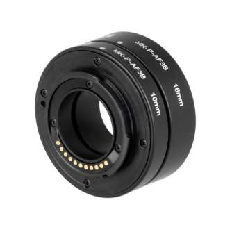 Macro Photography - Meike Extension Tube Set Eco - Micro 4/3 - quick order from manufacturer