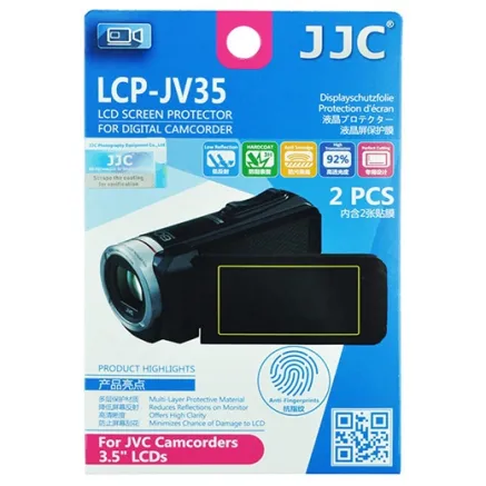 JJC LCP JV35 Screenprotector