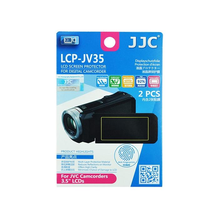 Camera Protectors - JJC LCP-JV35 Screen Protector - quick order from manufacturer