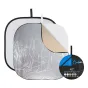 Saliekamie atstarotāji - Westcott Illuminator Collapsible 6-in-1 Reflector Kit (42") - ātri pasūtīt no ražotāja