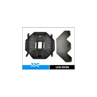 Kameru aizsargi - JJC LCD Hood for 3 inch tiltable displays DV30 - ātri pasūtīt no ražotāja