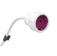 AC Adapters, Power Cords - Allocacoc PowerExtension 5m Kabel - quick order from manufacturerAC Adapters, Power Cords - Allocacoc PowerExtension 5m Kabel - quick order from manufacturer