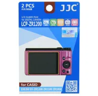 Camera Protectors - JJC LCP-ZR1200 Screen Protector - quick order from manufacturerCamera Protectors - JJC LCP-ZR1200 Screen Protector - quick order from manufacturer