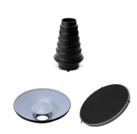 Gaismas veidotāji - Godox Studio Accessoire Set Go SAS - быстрый заказ от производителяGaismas veidotāji - Godox Studio Accessoire Set Go SAS - быстрый заказ от производителя