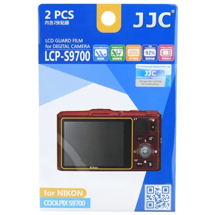 JJC LCP-S9700 Screen Protector