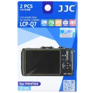 Camera Protectors - JJC LCP-Q7 Screen Protector - quick order from manufacturerCamera Protectors - JJC LCP-Q7 Screen Protector - quick order from manufacturer