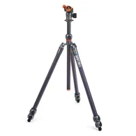 Штативы для фотоаппаратов - 3 Legged Thing Pro 2.0 Winston Carbon tripod & AirHed Pro Grey - быстрый заказ от производителяШтативы для фотоаппаратов - 3 Legged Thing Pro 2.0 Winston Carbon tripod & AirHed Pro Grey - быстрый заказ от производителя