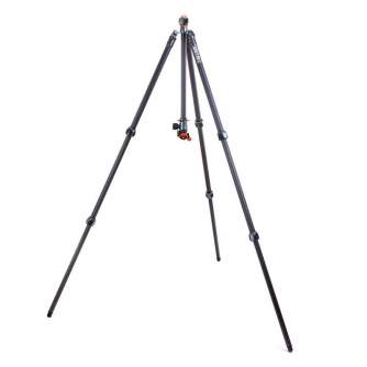 Photo Tripods - 3 Legged Thing Pro 2.0 Winston Carbon tripod & AirHed Pro Grey - quick order from manufacturer