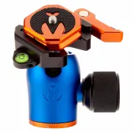 Головки штативов - 3 Legged Thing AirHed Pro Lever Clamp Blue AHPRO LV BLUE - быстрый заказ от производителяГоловки штативов - 3 Legged Thing AirHed Pro Lever Clamp Blue AHPRO LV BLUE - быстрый заказ от производителя