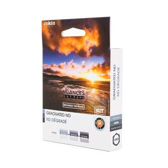Kvadrātiskie filtri - Cokin Nuances Extreme Reverse Kit P-serie - ātri pasūtīt no ražotāja