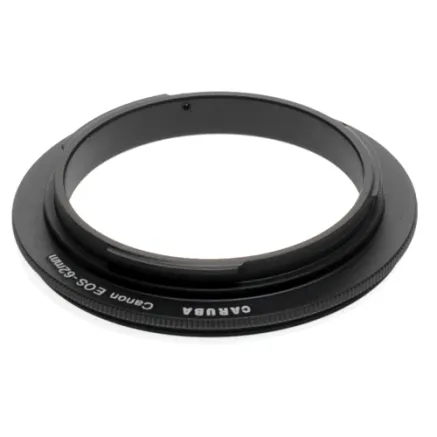 Caruba Reverse Ring Canon EOS 62mm CRR C62