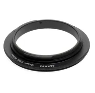 Adapters for lens - Caruba Reverse Ring Canon EOS - 62mm - quick order from manufacturerAdapters for lens - Caruba Reverse Ring Canon EOS - 62mm - quick order from manufacturer