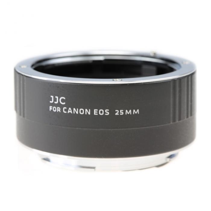 New products - JJC Auto Extension Tube for Canon EF(-S) objectieven (AET-C25) - quick order from manufacturer