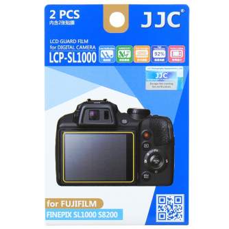 Kameru aizsargi - JJC LCP-HX90V Screen Protector - ātri pasūtīt no ražotāja