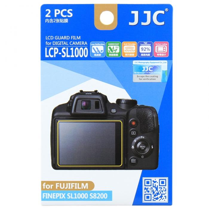 Kameru aizsargi - JJC LCP-HX90V Screen Protector - ātri pasūtīt no ražotāja