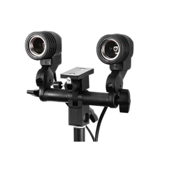 Piederumi zibspuldzēm - Godox LH-02 Slave Screw Socket - ātri pasūtīt no ražotāja