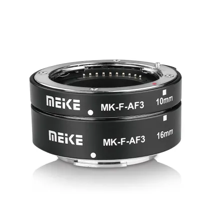 Meike Extension Tube Set Fuji MK F AF3 A