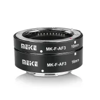 Macro Photography - Meike Extension Tube Set Fuji - buy today in store and with deliveryMacro Photography - Meike Extension Tube Set Fuji - buy today in store and with delivery