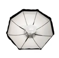 Softboxes - Caruba Beautydish 80cm White for Portraits and Fashion Shoots - quick order from manufacturerSoftboxes - Caruba Beautydish 80cm White for Portraits and Fashion Shoots - quick order from manufacturer