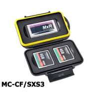 Memory Card Case - JJC MC-CF/SXS3 Multi-Card Case (MENZ) - quick order from manufacturerMemory Card Case - JJC MC-CF/SXS3 Multi-Card Case (MENZ) - quick order from manufacturer