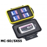 Новые товары - JJC MC-SD/SXS5 Multi-Card Case - быстрый заказ от производителяНовые товары - JJC MC-SD/SXS5 Multi-Card Case - быстрый заказ от производителя