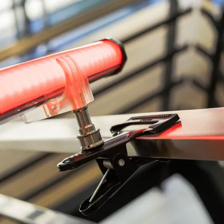 Caruba Heavy Duty Klem Staal spigot adapter HDC S1