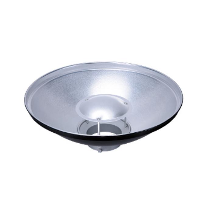 Gaismas veidotāji - Godox BDR-S420 Beauty Dish Reflector Silver 42cm - ātri pasūtīt no ražotāja