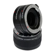 Sortimenta jaunumi - Caruba Extension Tube Set Olympus Chrome - ātri pasūtīt no ražotājaSortimenta jaunumi - Caruba Extension Tube Set Olympus Chrome - ātri pasūtīt no ražotāja
