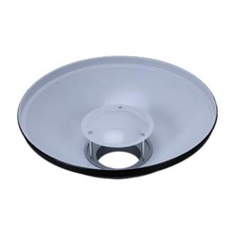 Gaismas veidotāji - Godox BDR-W550 Beauty Dish Reflector White 55cm - perc šodien veikalā un ar piegādi
