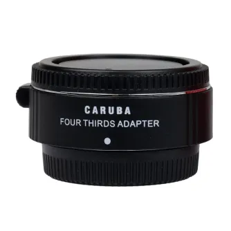 New products - Caruba Extension Tube 25mm Olympus Chrome - quick order from manufacturer