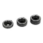 Новые товары - Caruba Extension Tube set Pentax Q Chrome - быстрый заказ от производителя