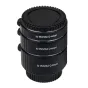 Новые товары - Caruba Extension Tube set Pentax Q Chrome - быстрый заказ от производителя