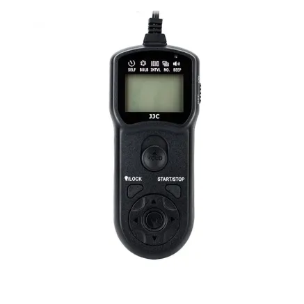 JJC TM I3 Timer Remote Shutter Cord