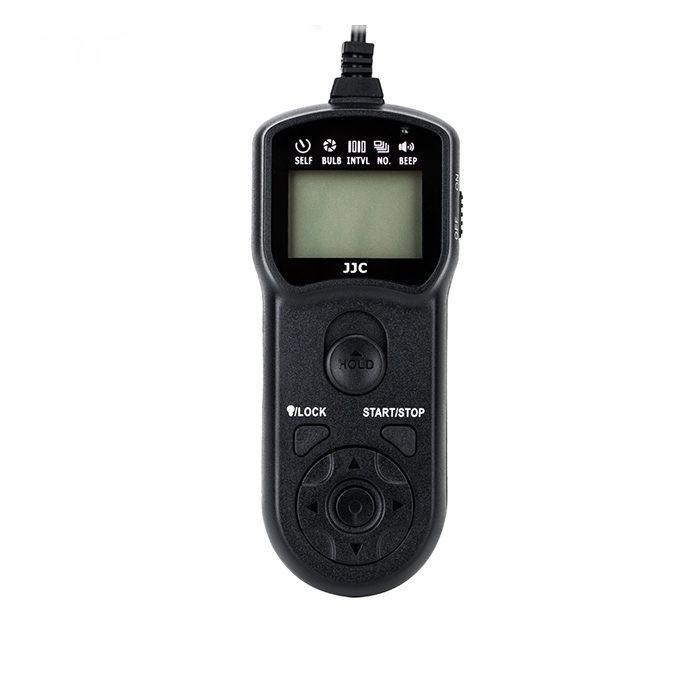 Пульты для камеры - JJC TM-I3 Timer Remote Shutter Cord - быстрый заказ от производителя