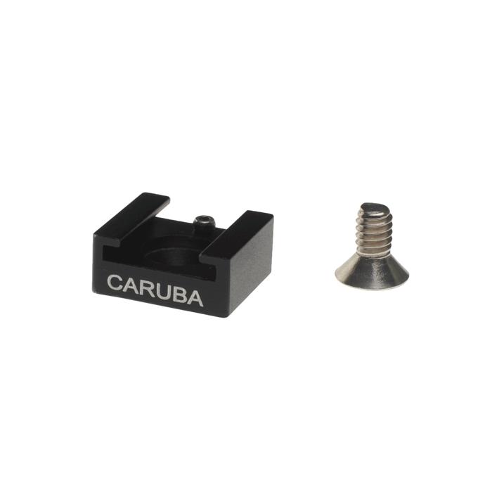 New products - Caruba Cold Shoe - quick order from manufacturer