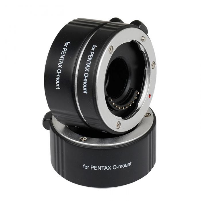 Новые товары - Caruba Extension Tube set Pentax Q Aluminium - быстрый заказ от производителя