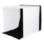 Light Box - Caruba Portable Photo Studio 40x40x40cm with Separate Halogen Bulbs - quick order from manufacturer
