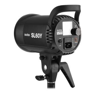 New products - Godox SL60Y - quick order from manufacturer