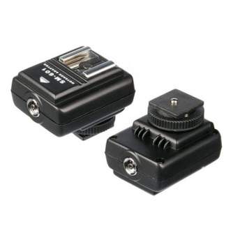 New products - SMDV Hotshoe to Hotshoe Adapter SM-601 - quick order from manufacturer