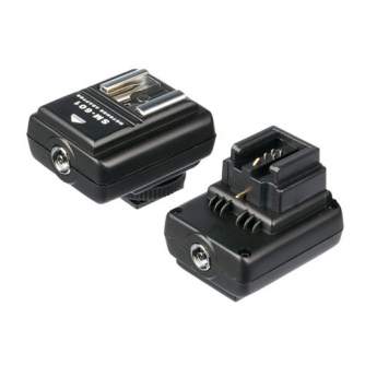 New products - SMDV Hotshoe naar Hotshoe Adapter SM-601 (Sony) - quick order from manufacturer
